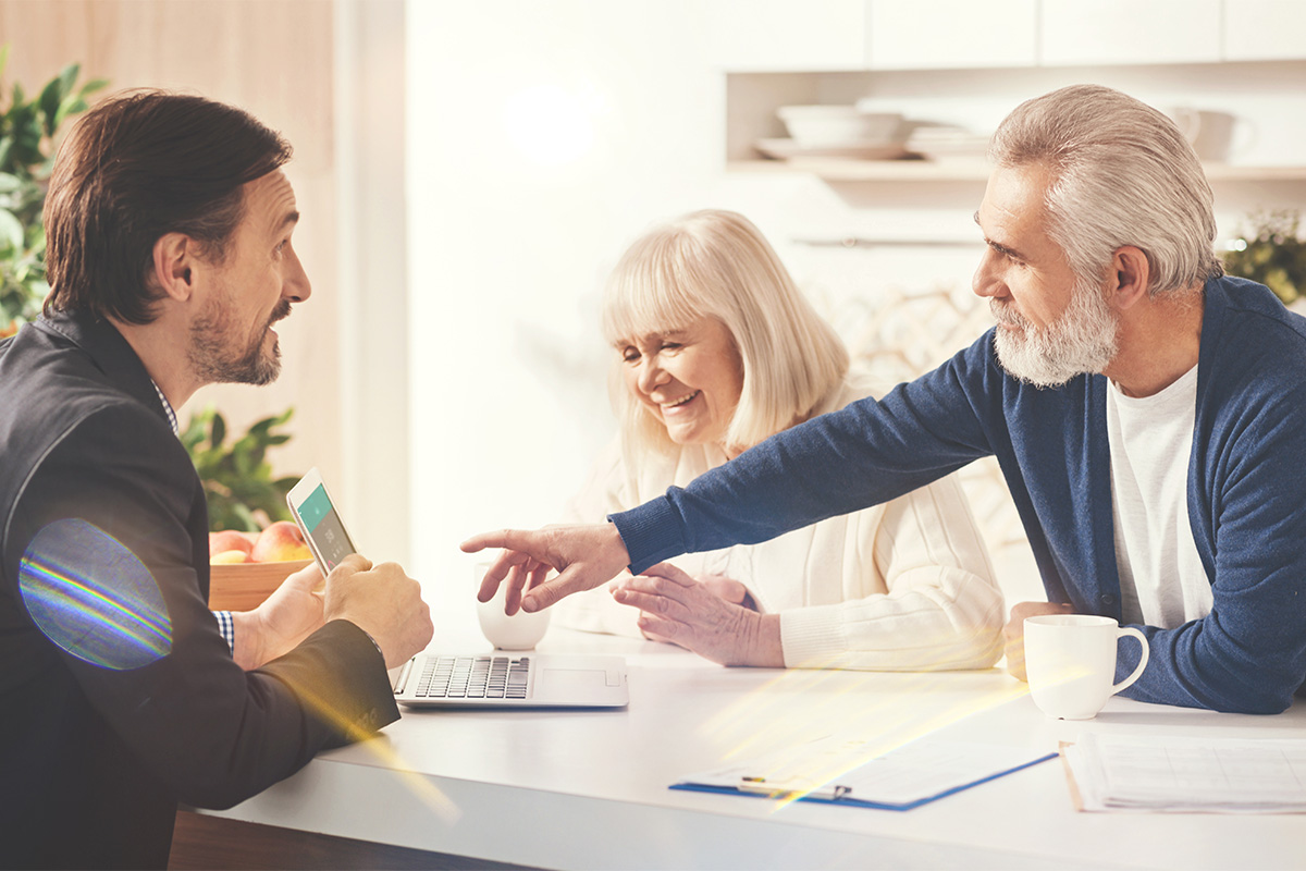 estate & trust <br>services