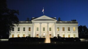The White House in Washington, D.C.