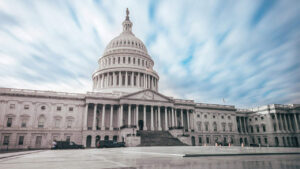 The United States Capitol Building in Washington, D.C.
