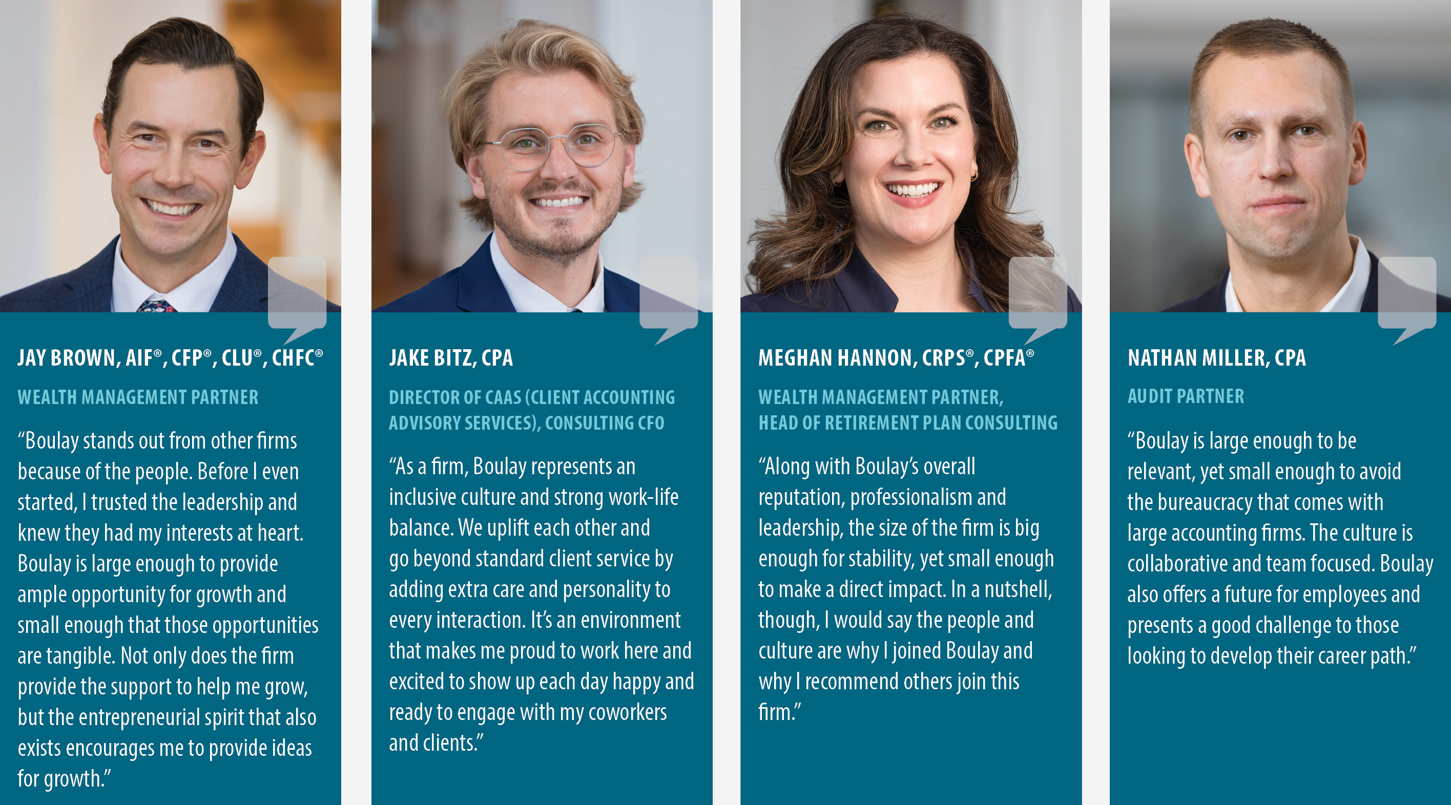 Employee testimonial image 1