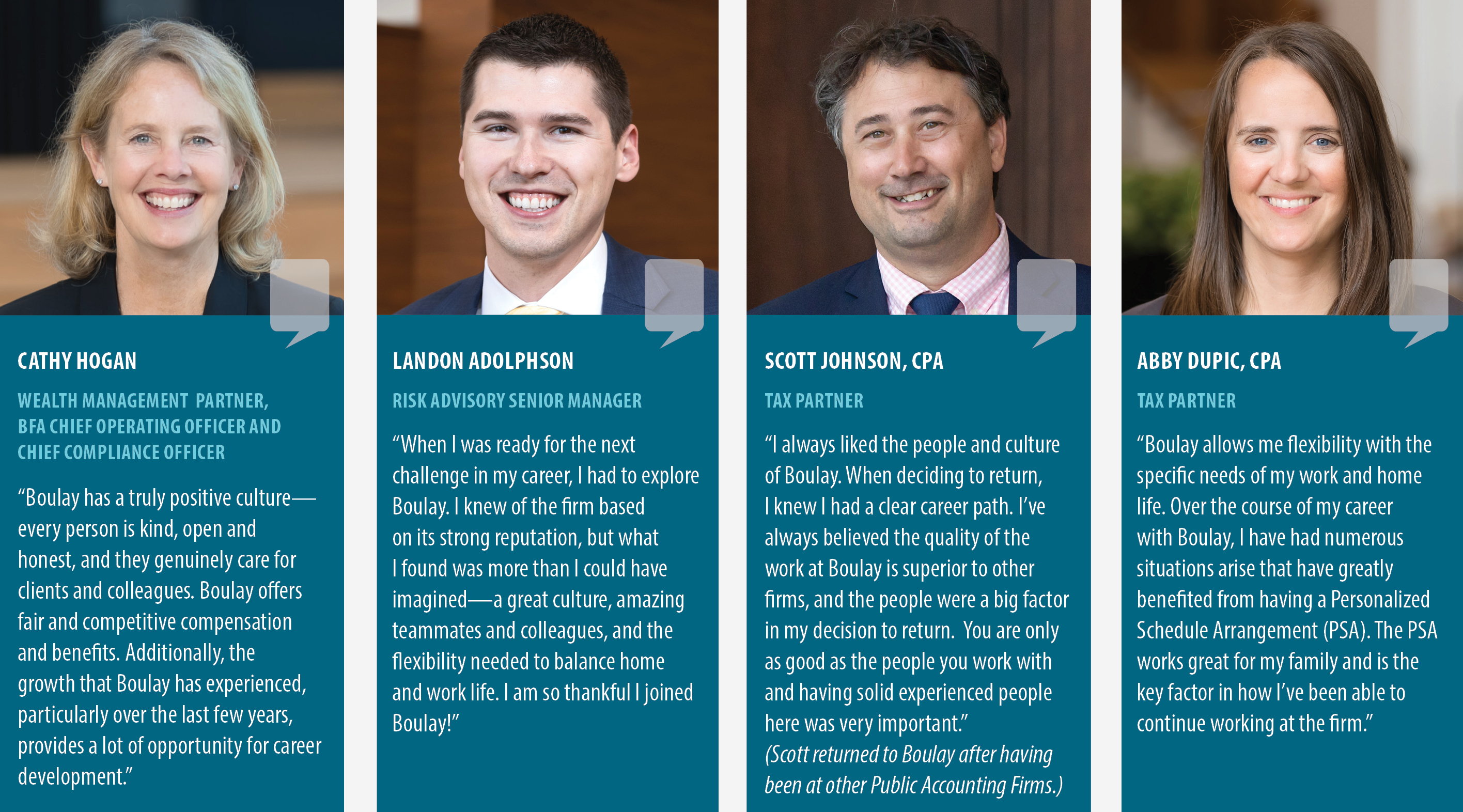 Employee testimonial image 3