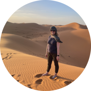 Kelsey Harris secondary