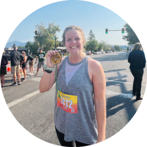 Katie Meek secondary