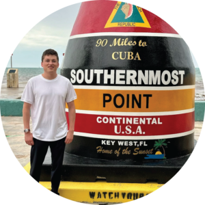 Michael Gonzalez secondary