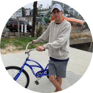 Michael Johnson secondary