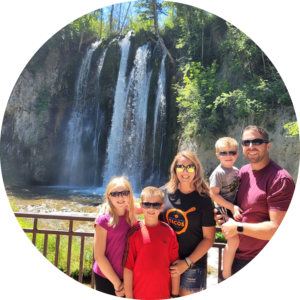 Peter Anderson secondary