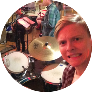 Tim Rockford secondary