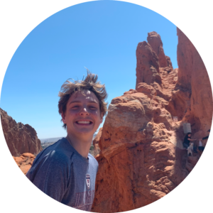 Zach Haire secondary