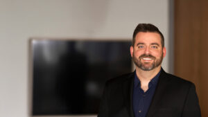 A photo of Tyler Loesch.