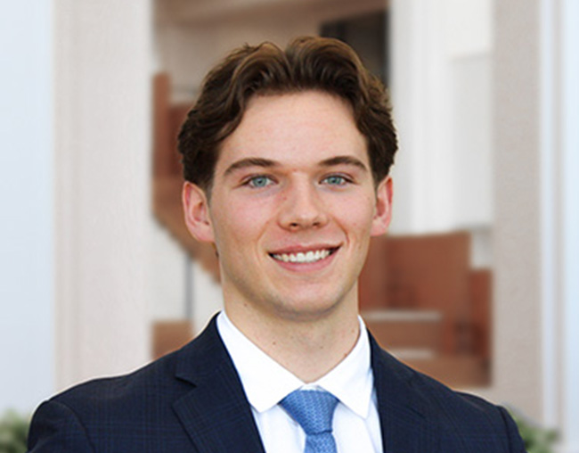 Headshot of Will Schleicher.