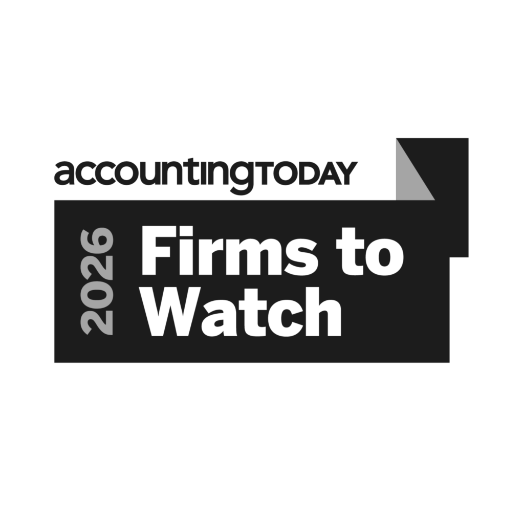 AccountingToday Firms to Watch 2026