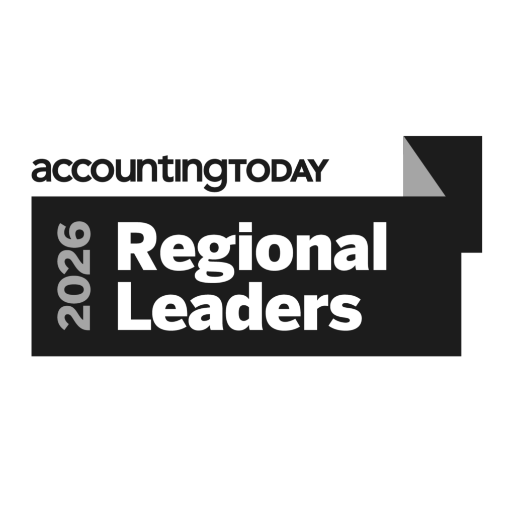 AccountingToday 2026 Regional Leaders