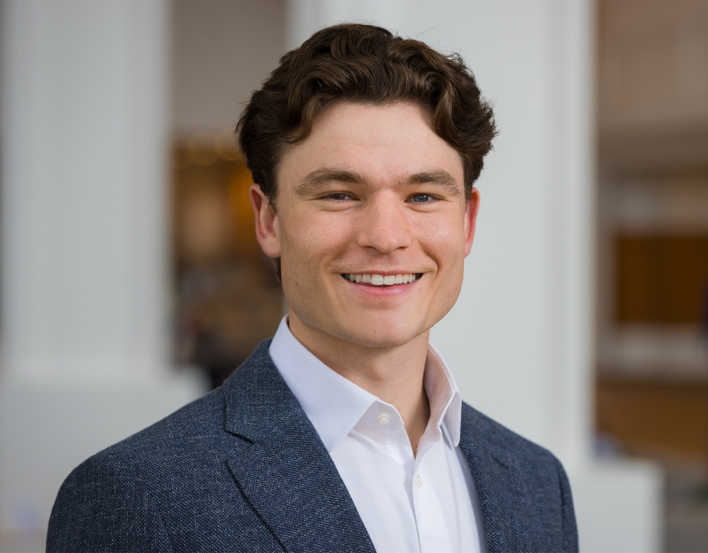 Headshot photo of Johnny B