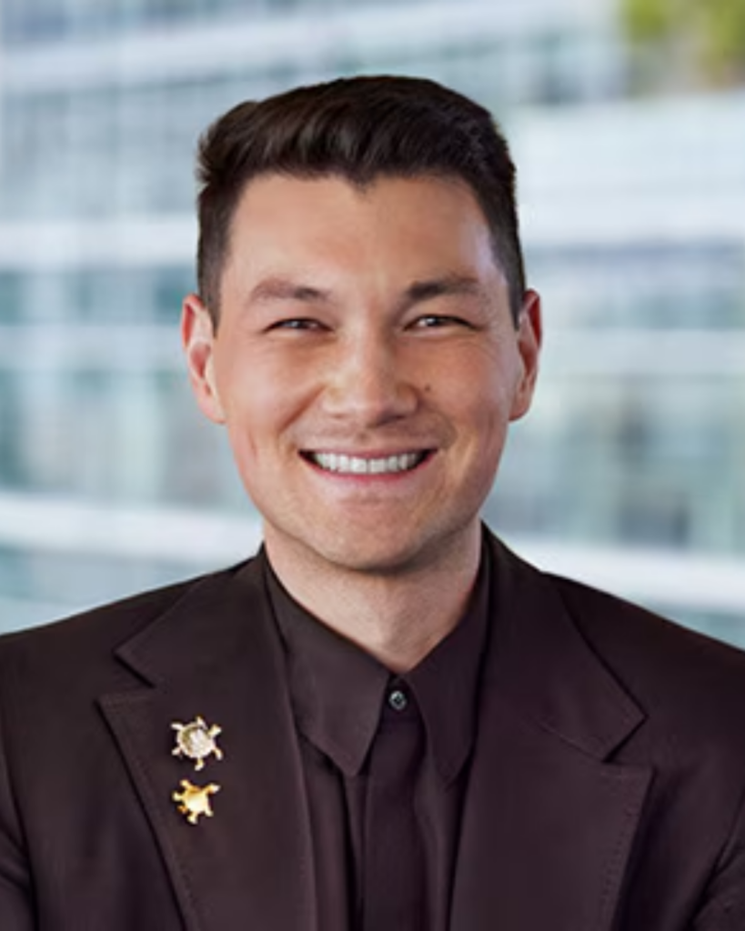 A photo of Kevin Gordon