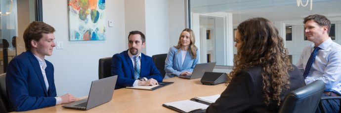 Boulay Office of the CFO