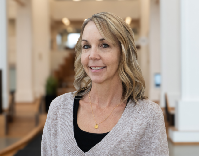 Toni Miller.